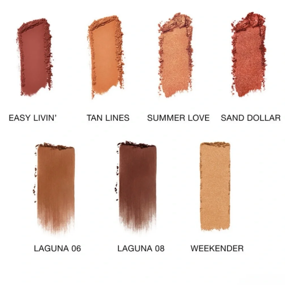 NEW✅NARS Laguna Palette ll
